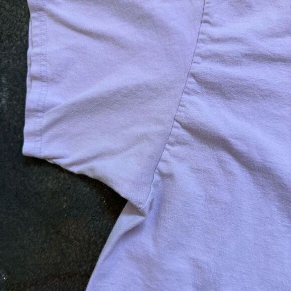 Greyhound Playday Men’s Short Sleeve T-Shirt Size Large Random Vintage Tee - Picture 4 of 11